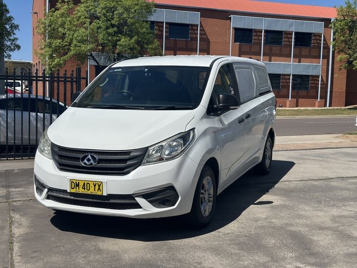 2019 LDV G10