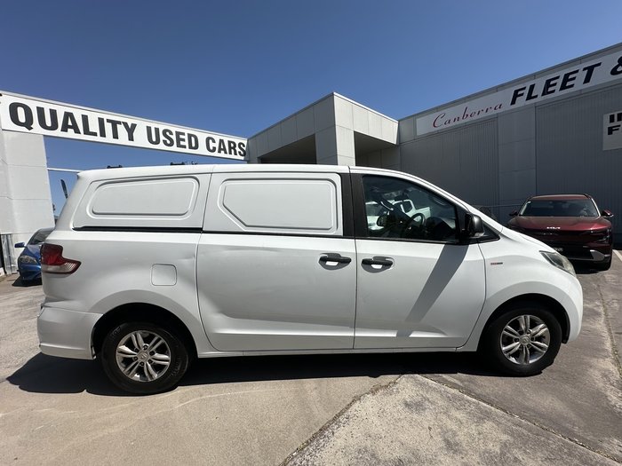2019 LDV G10