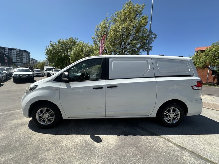 2019 LDV G10