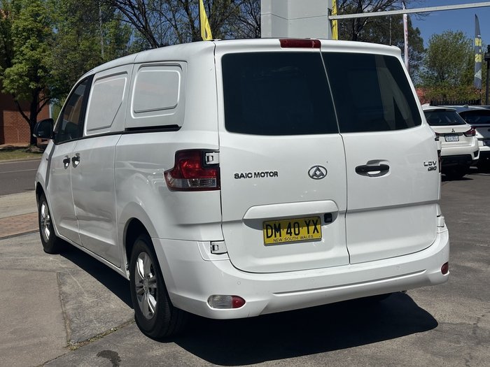 2019 LDV G10