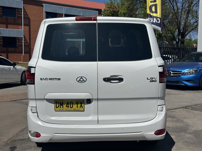2019 LDV G10