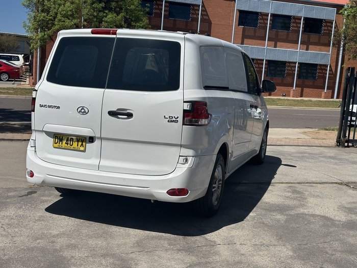 2019 LDV G10