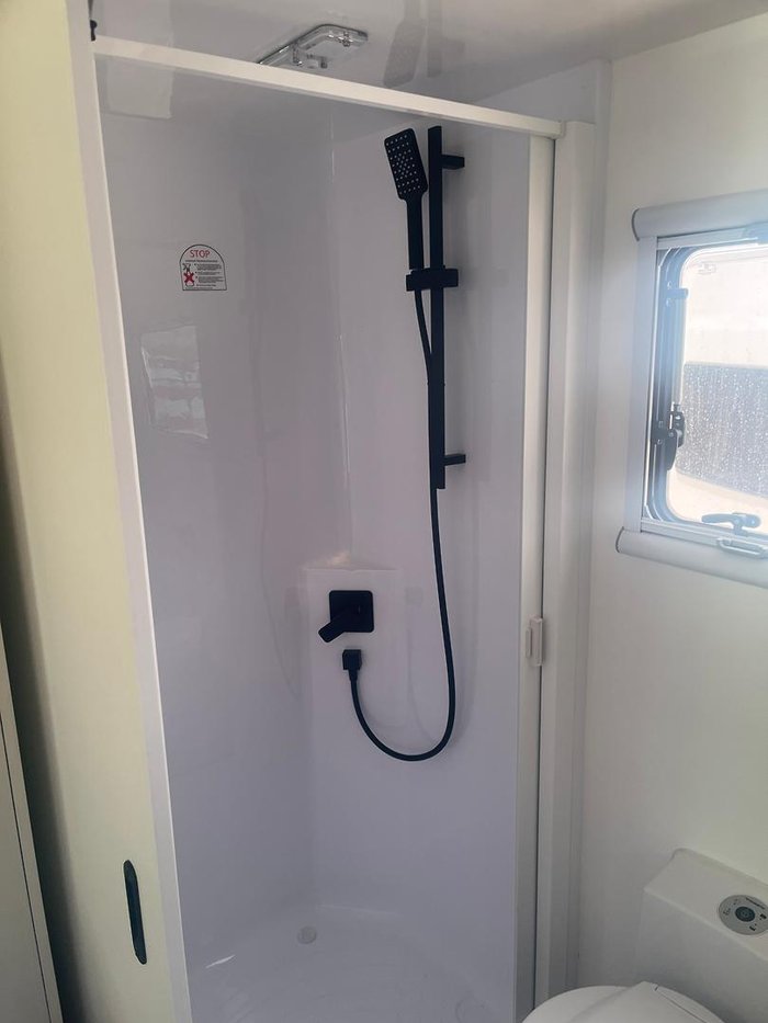 2024 JB Caravans Jb Touring (Queen Bed)