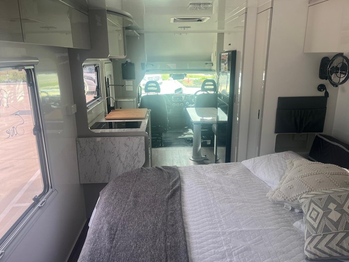 2025 JB Caravans Jb Touring (Queen Bed)