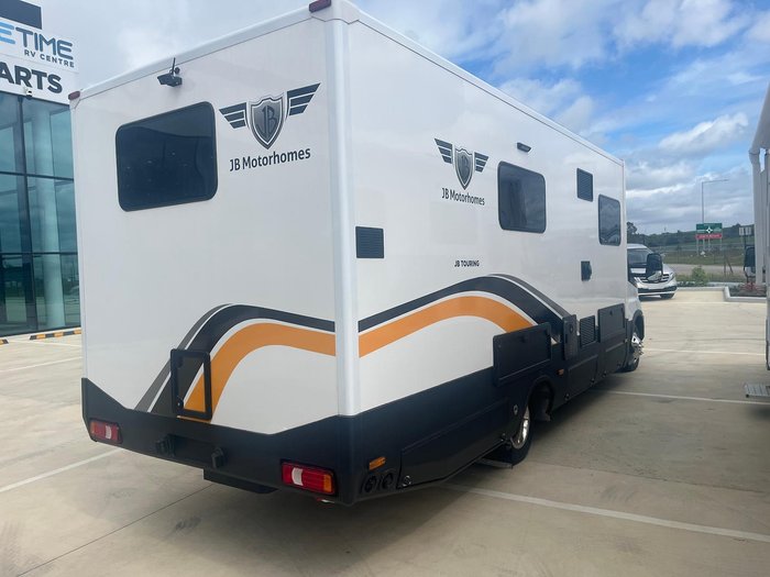 2025 JB Caravans Jb Touring (Queen Bed)