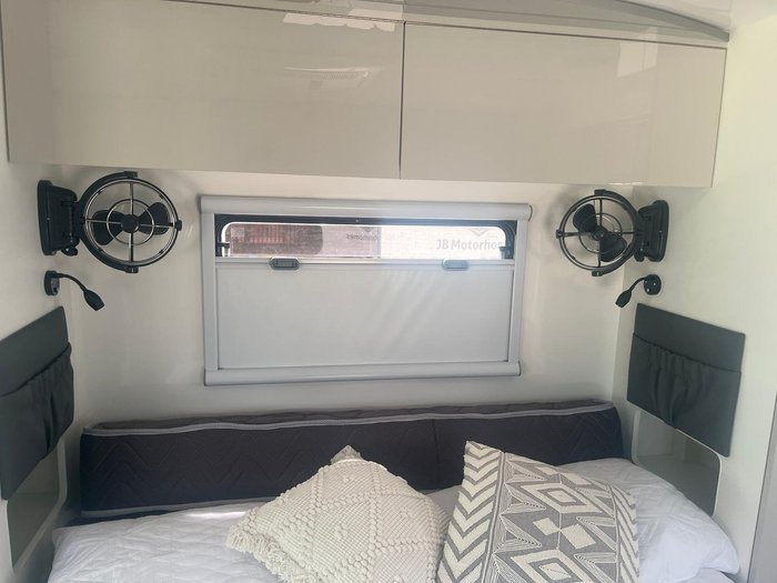 2024 JB Caravans Jb Touring (Queen Bed)