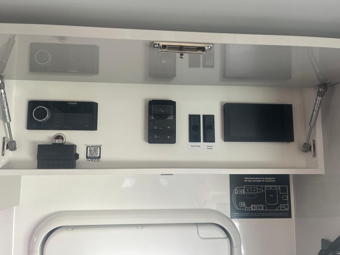 2025 JB Caravans Jb Touring (Queen Bed)