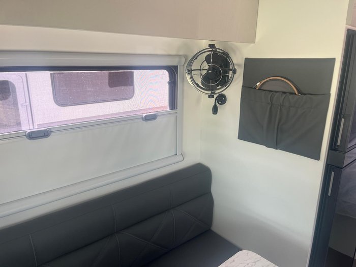 2025 JB Caravans Jb Touring (Queen Bed)
