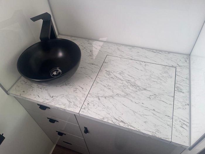 2024 JB Caravans Touring (Queen Bed)