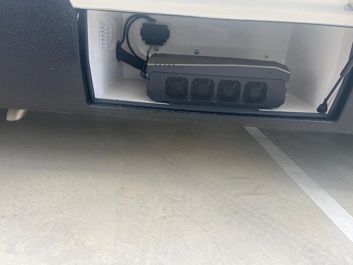 2024 JB Caravans Touring (Queen Bed)