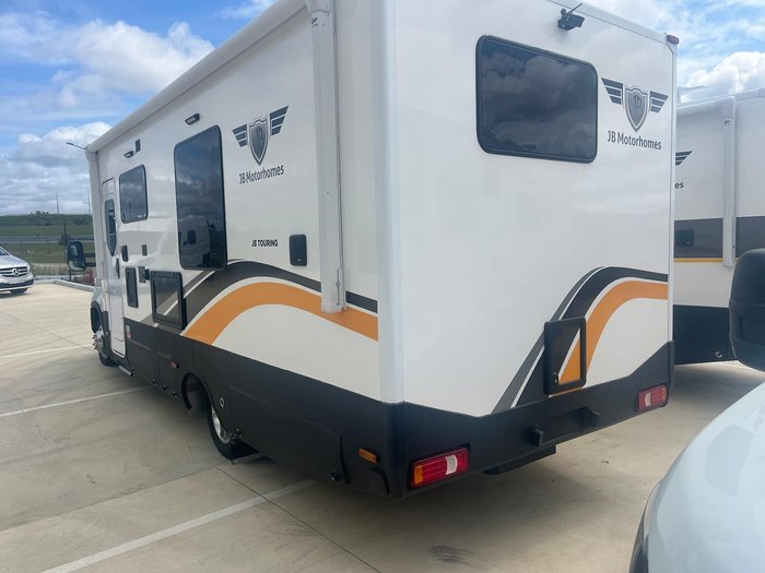 2025 JB Caravans Jb Touring (Queen Bed)