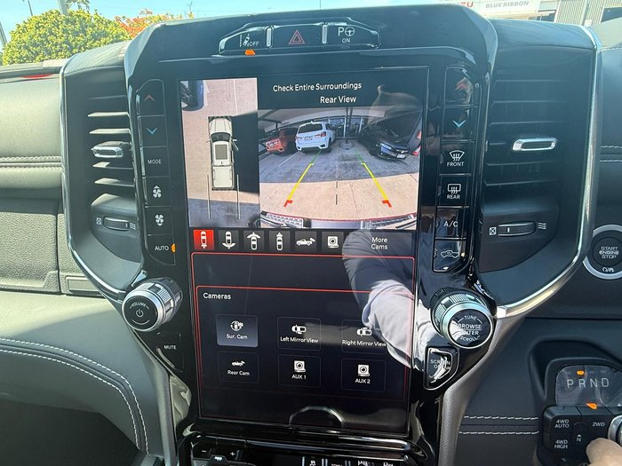 2023 RAM 1500 Laramie Sport RamBox