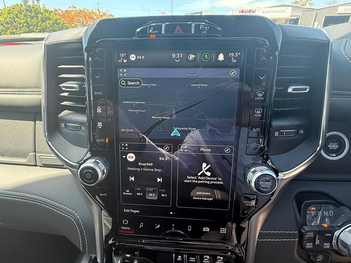 2023 RAM 1500 Laramie Sport RamBox