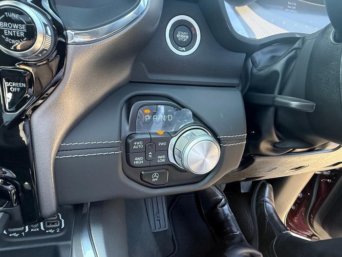 2023 RAM 1500 Laramie Sport RamBox