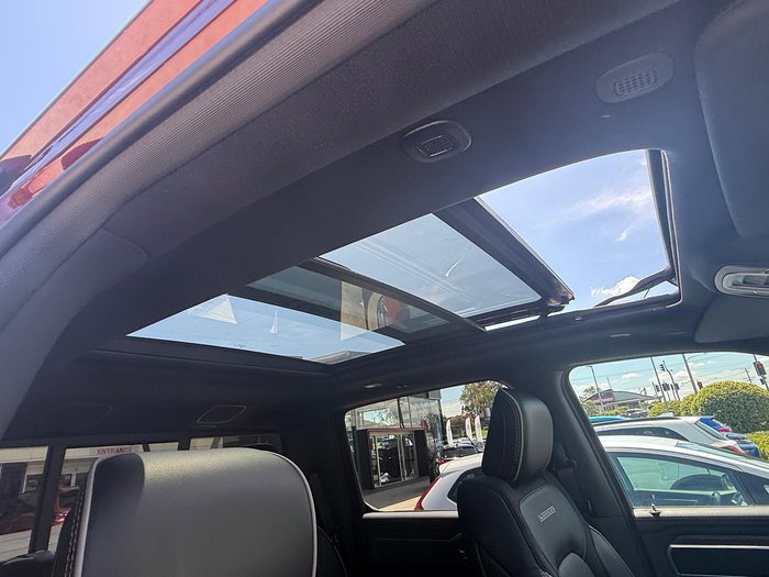 2023 RAM 1500 Laramie Sport RamBox