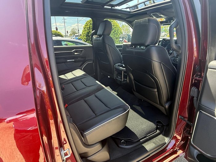 2023 RAM 1500 Laramie Sport RamBox