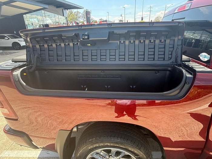 2023 RAM 1500 Laramie Sport RamBox