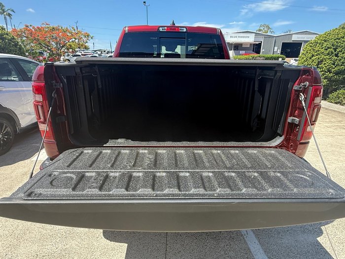2023 RAM 1500 Laramie Sport RamBox