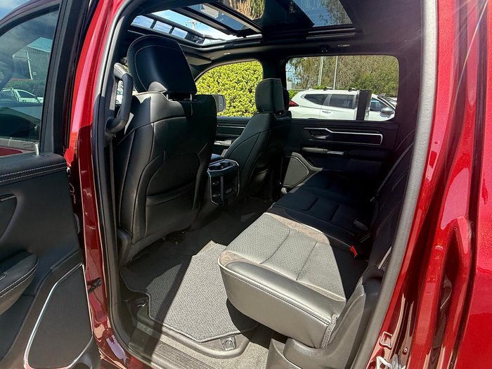 2023 RAM 1500 Laramie Sport RamBox