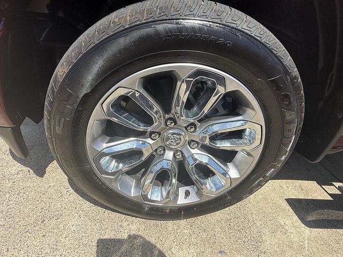 2023 RAM 1500 Laramie Sport RamBox