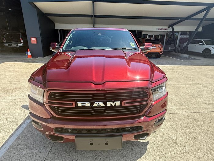 2023 RAM 1500 Laramie Sport RamBox