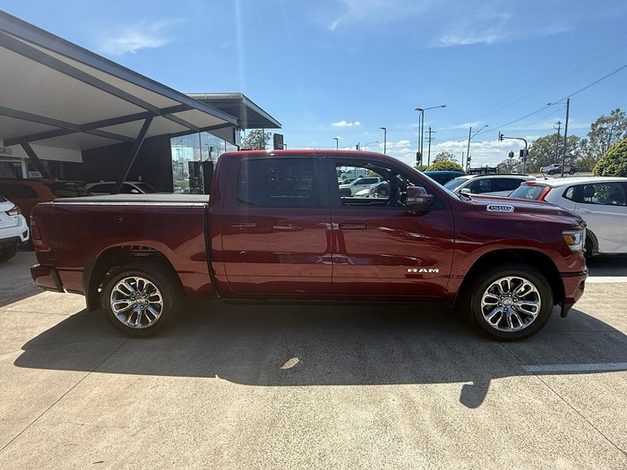 2023 RAM 1500 Laramie Sport RamBox