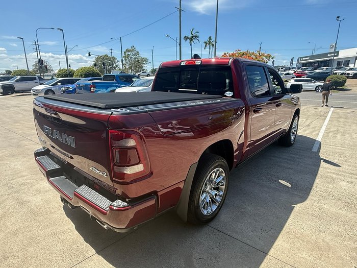2023 RAM 1500 Laramie Sport RamBox