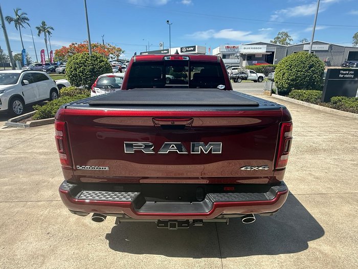 2023 RAM 1500 Laramie Sport RamBox