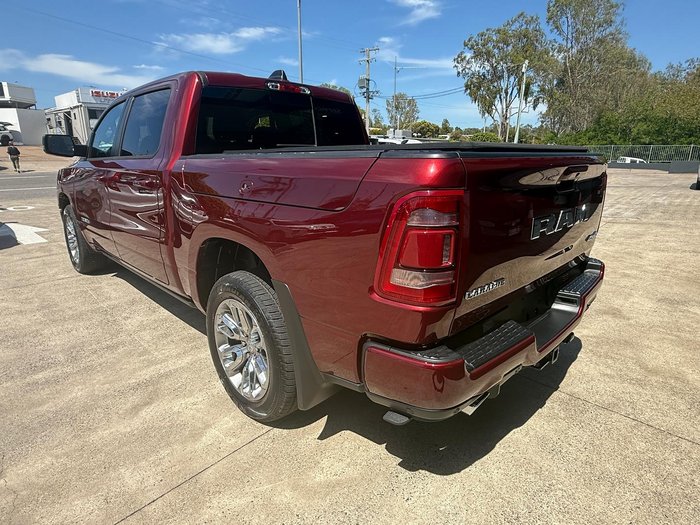 2023 RAM 1500 Laramie Sport RamBox
