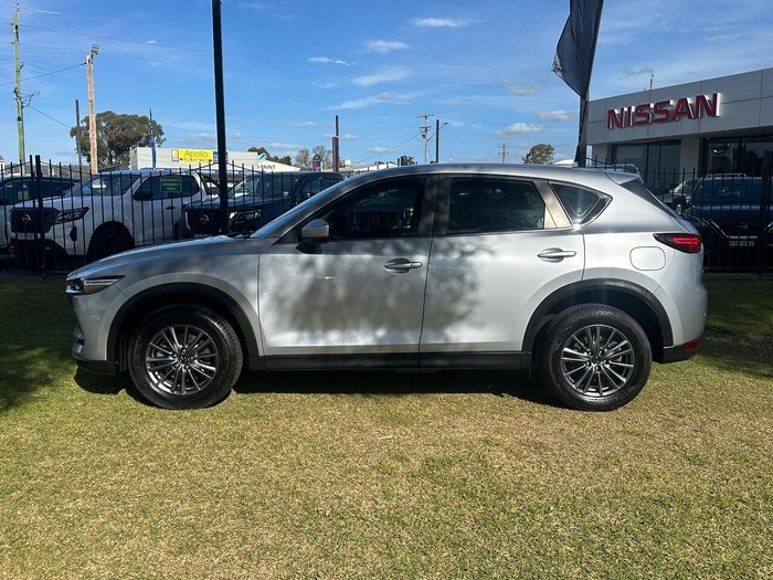 2017 Mazda CX-5 Touring