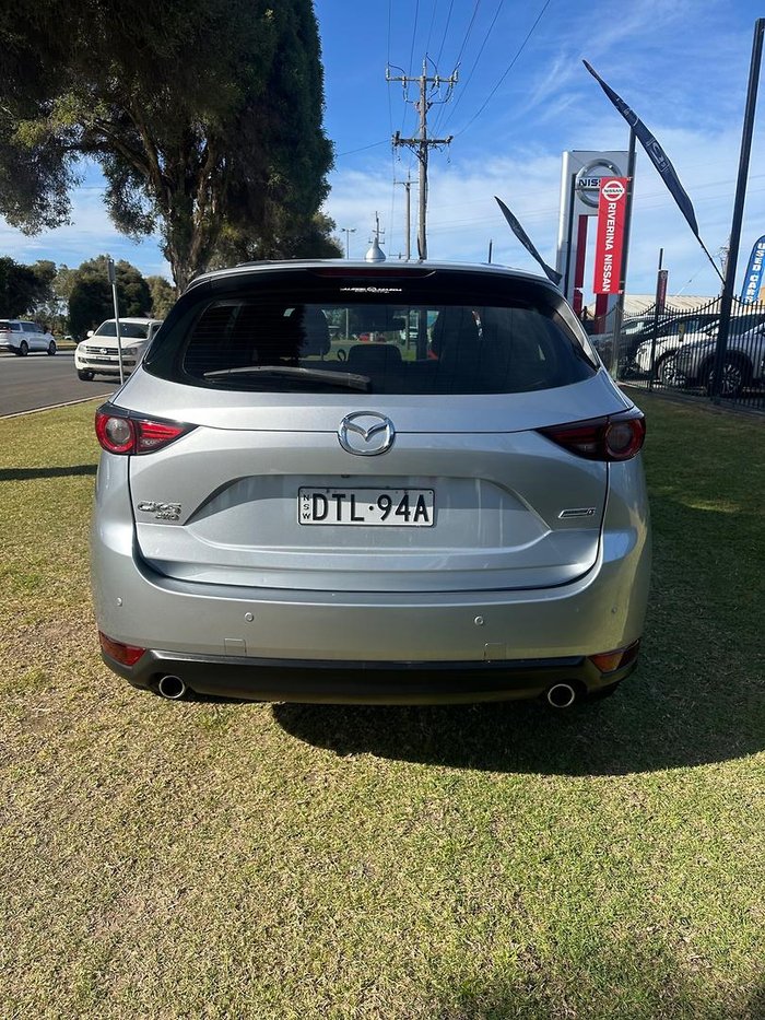 2017 Mazda CX-5 Touring