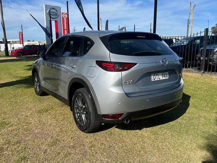 2017 Mazda CX-5 Touring