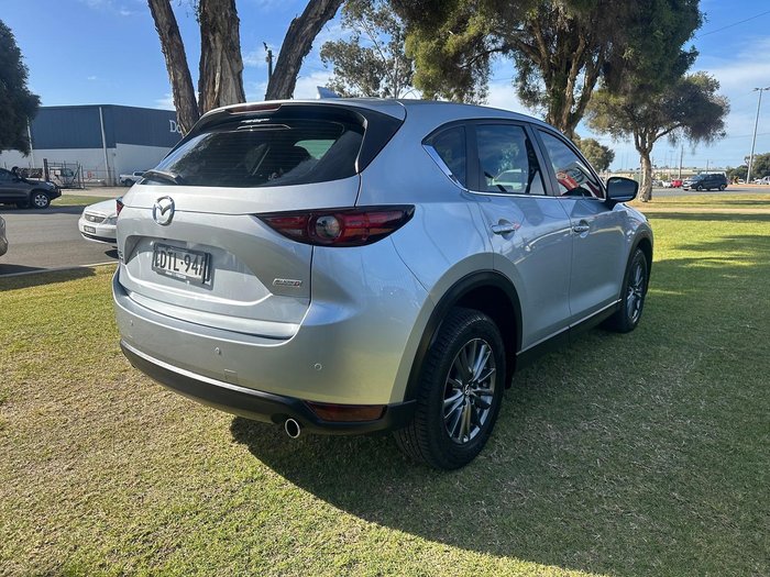 2017 Mazda CX-5 Touring