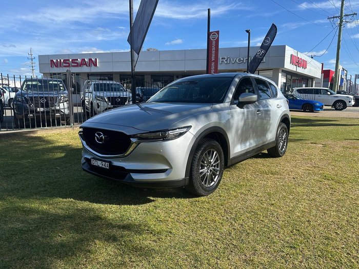 2017 Mazda CX-5 Touring