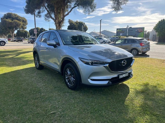 2017 Mazda CX-5