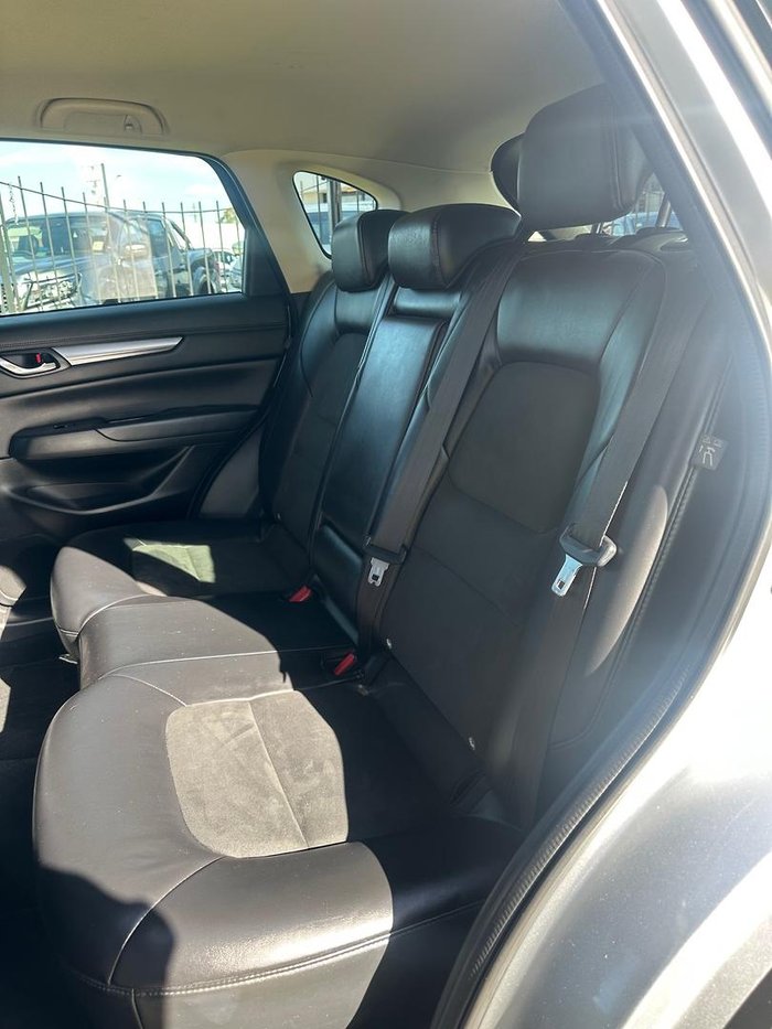 2017 Mazda CX-5 Touring