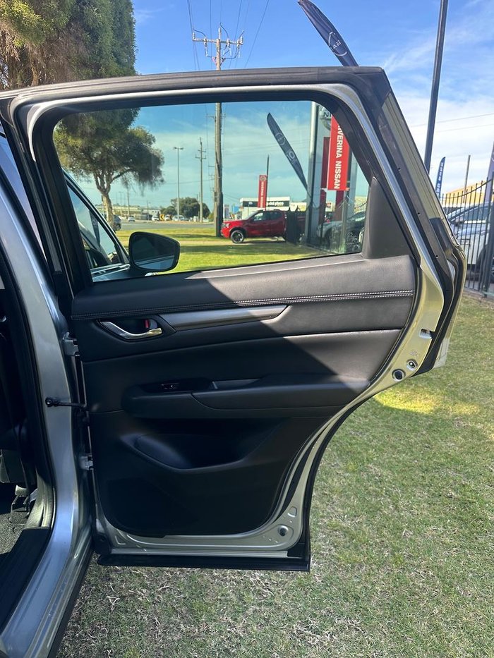 2017 Mazda CX-5 Touring