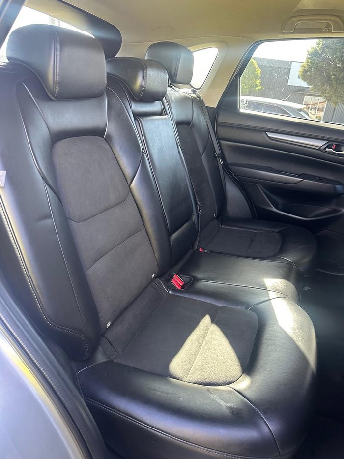 2017 Mazda CX-5 Touring