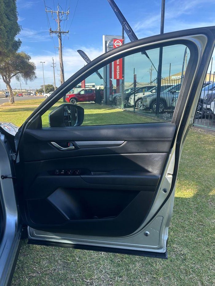 2017 Mazda CX-5 Touring