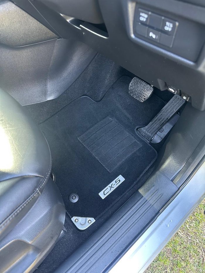 2017 Mazda CX-5 Touring