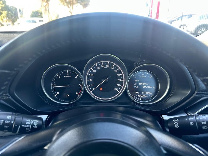 2017 Mazda CX-5 Touring