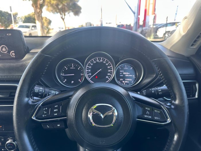 2017 Mazda CX-5 Touring