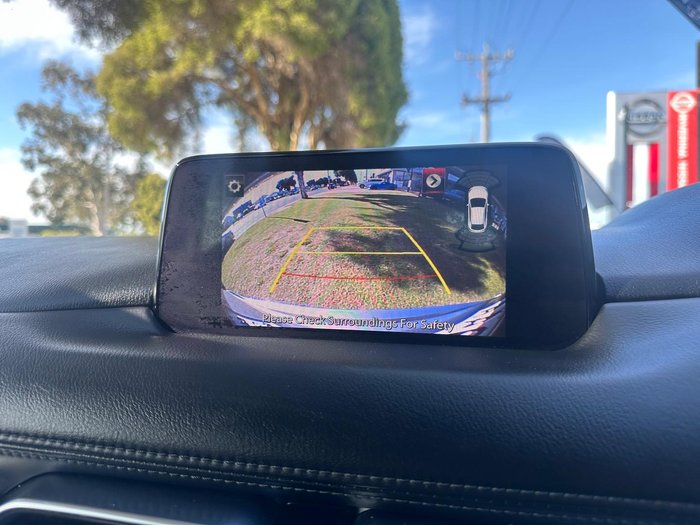 2017 Mazda CX-5 Touring