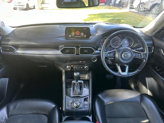 2017 Mazda CX-5 Touring