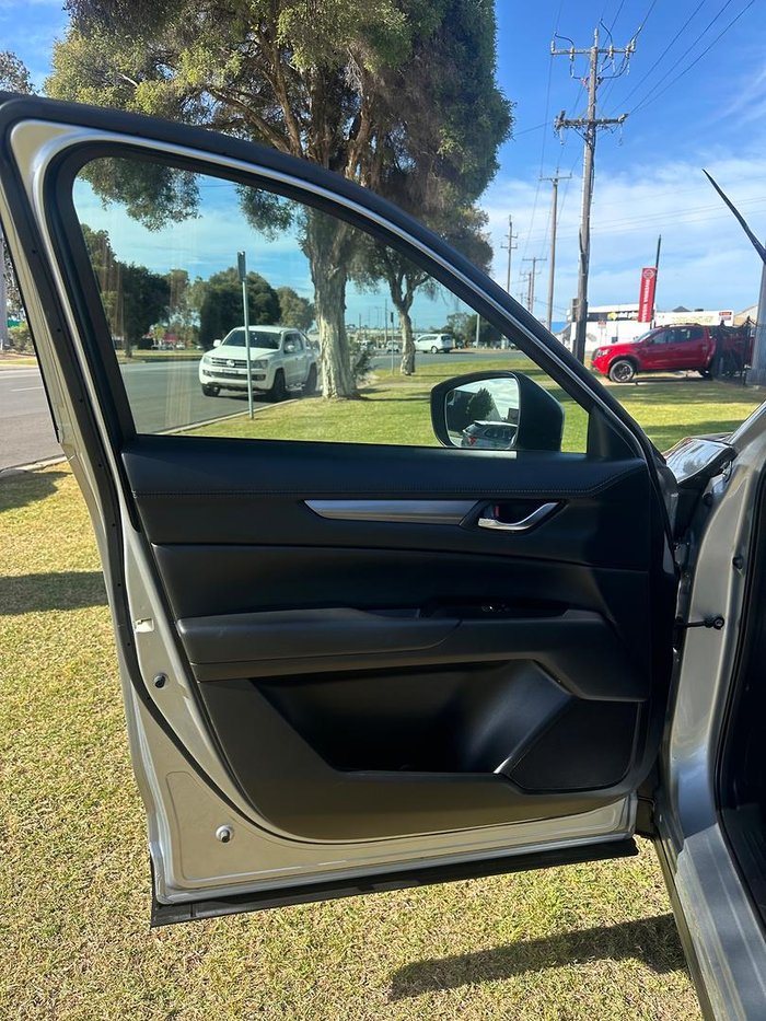 2017 Mazda CX-5 Touring