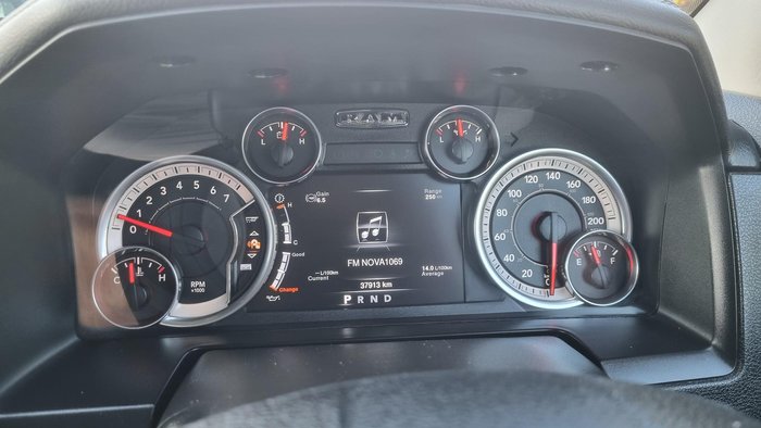 2023 RAM 1500 Express