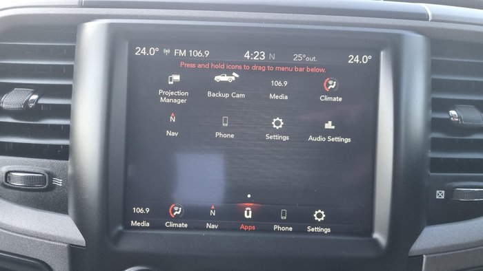 2023 RAM 1500 Express