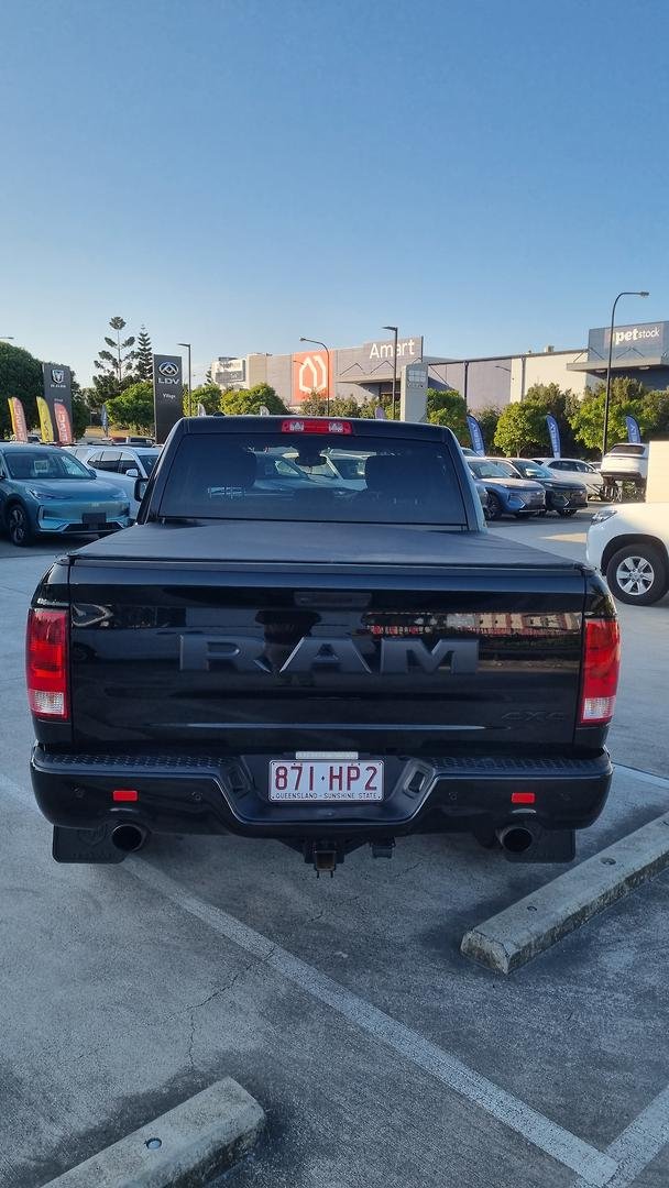 2023 RAM 1500 Express
