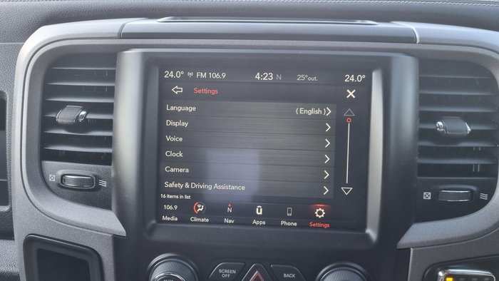 2023 RAM 1500 Express