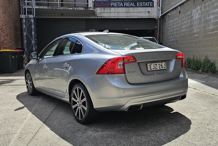 2016 Volvo S60 T5 Luxury MY16 Seashell